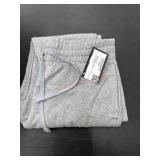 Womens Medium Gray Jogger Pants