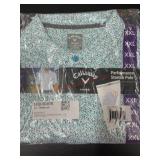 Callaway Performance Stretch Polo Shirt