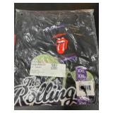 Rolling Stones Graphic T-Shirt, XXL