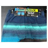 Boys Hurley Pull-On Swim Shorts