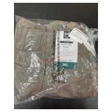 Wide Leg Travel Pants, 3XL