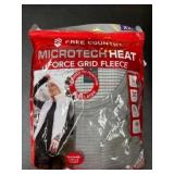 Free Country Microtech Heat Grid Fleece