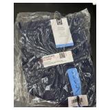 Navy Travel Joggers - Size L