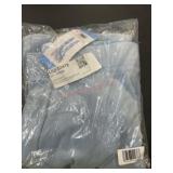 Womens Large Light Blue Top