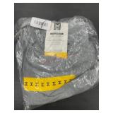 Gray Jogger Pants in Original Packaging