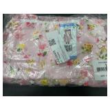 Pink Floral Children