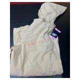 Lands End Womens Small Rain Jacket