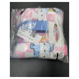 Bluey 4-Piece Kids Pajama Set