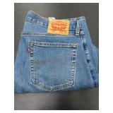 Levi Strauss & Co. 511 Slim Fit Jeans