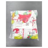 Infant Sleepwear with Holiday Design