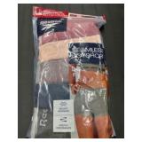 Pack of 5 Reebok Seamless Boyshorts