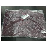 Womens XL Blazer, Burgundy Color