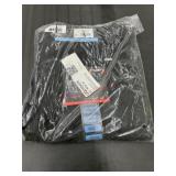 Packaged Pair of 32x32 Black Pants