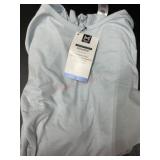 Romper in Light Blue, Size L