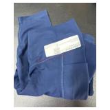 Ladies Medium Blue Leggings