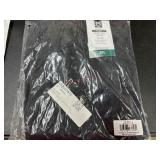 Black Wide Leg Pant, 3XL