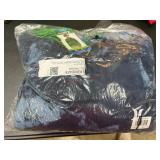 Hurley Boys Sherpa Quarter Zip L 10/12