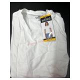 White Medium Baby Tee by Edited
