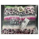 Girls Sherpa Quarter Zip XL (14/16)