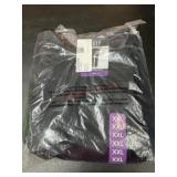 Gap Pullover Sweatshirt, XXL, Black