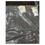 Gray Knit Hoodie with Tags