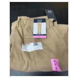 Tan Pants from The Gap with Tags