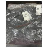 Gray Waffle Knit Cardigan From Sam