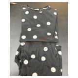 DKNY Small Polka Dot Sleep Set