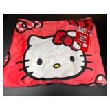 Hello Kitty Cloud Body Pillow Cover