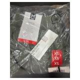 Gray Tencel Shirt in Size XS