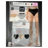 5-Pack Supersoft Cotton Briefs