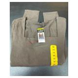 Brown Long Sleeve Top in Size Medium