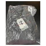 Coal Everything Big Cardigan