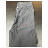 Boys 10/12 Black Pants