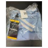 Express Varsity Crewneck, Size M