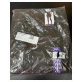XXL Black Leggings in Original Packaging