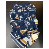 Size 7 Youth 2 Pack Pajamas