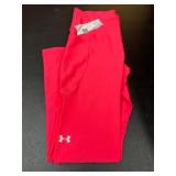 Hot Pink Womens Medium Leggings