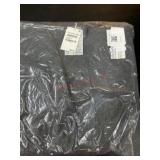 Luxblend Waffle Knit Cardigan, Size L