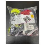 Pack of Kids No Show Socks from Sam