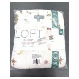 3XL Loft Pajama Set with Knit Fabric