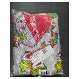 Dr. Seuss The Grinch Fleece Pajamas, Size M
