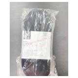 8-Pack Low-Cut Liner Socks, Size 8-10