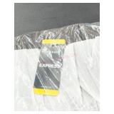 Express Ponte Blazer in Brown