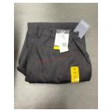 Gap Easy Twill Pants, Black, Size Medium