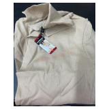 Express Linen Blazer, Size XL