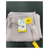 Womens Medium Pants in Light Pink