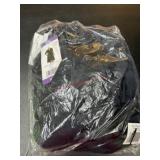 Draper James Wrap Dress XXL Black