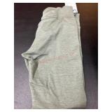 Folded Gray Pants or Joggers