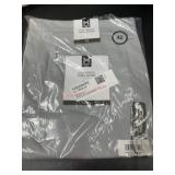 Flat Front Twill Shorts, Size 42